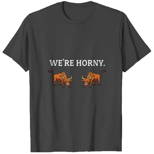 Family Horny Michael Slim Fit T Shirts