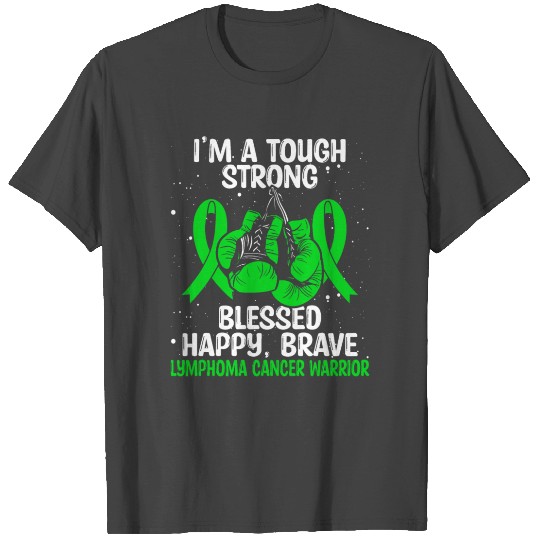 Lymphoma Cancer Awareness Survivor Warrior T Shirts