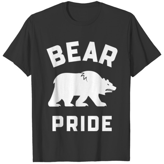 LGBTQ Gay Community Bear Pride - Bear T-shirt