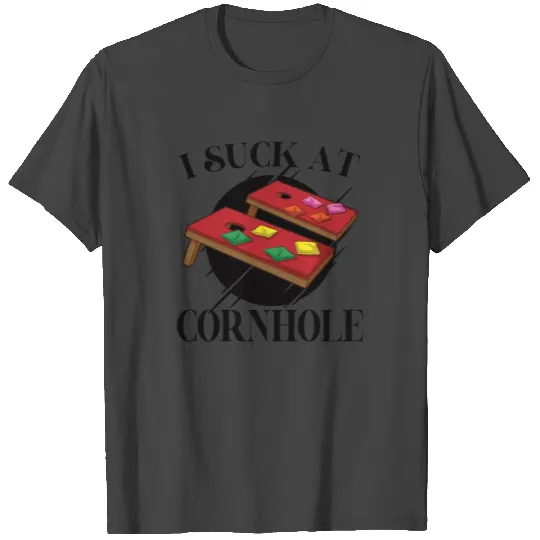 Cornhole Throwing Cornhole player Cornhole lover T Shirts