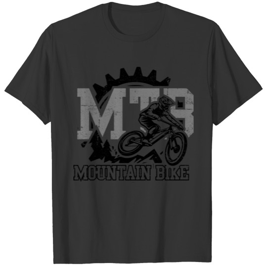 Mountain bike MTB T Shirts