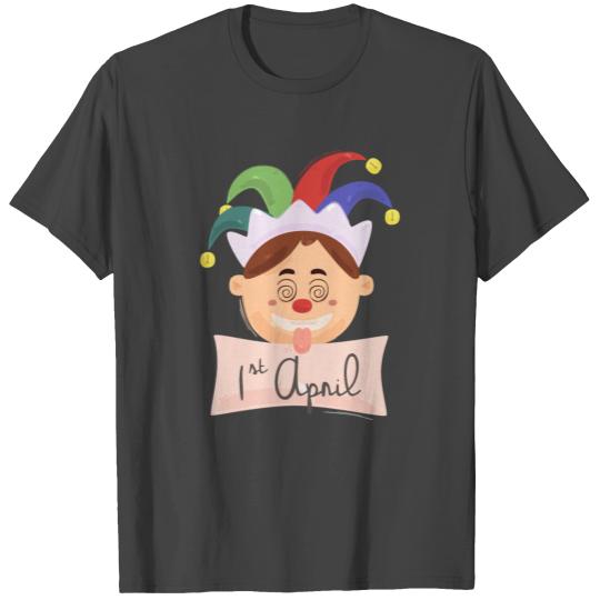 Happy April Fool's Day T Shirts April Fools Day 2022