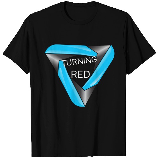 Turning Red T Shirts