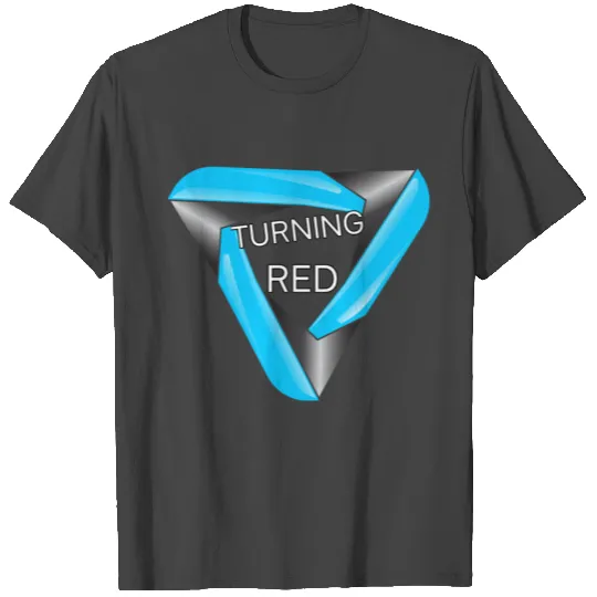 Turning Red T Shirts