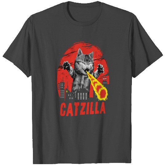 catzilla T Shirts