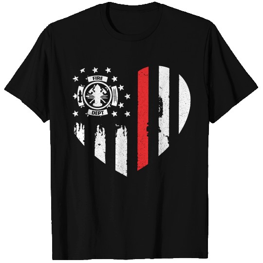 Fire Department T Shirts