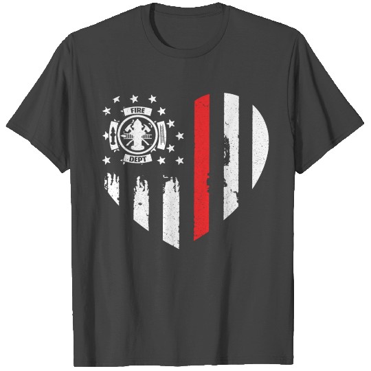 Fire Department T Shirts