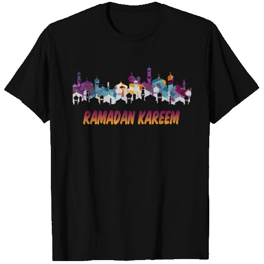 ramadan kareem T Shirts
