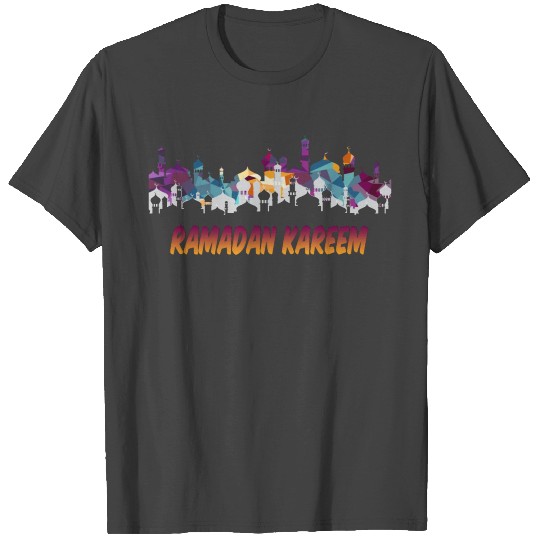 ramadan kareem T Shirts