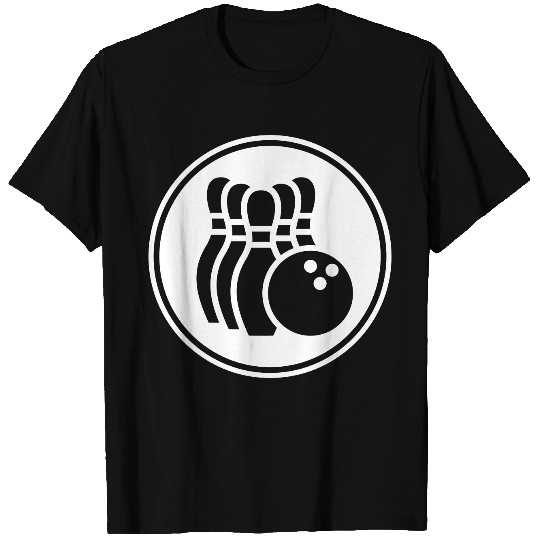 Skittles cone icon T Shirts