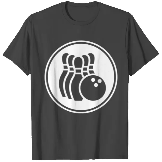 Skittles cone icon T Shirts