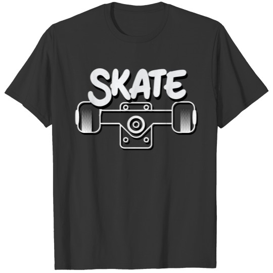 Skate T-shirt