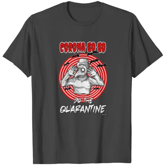 Plague Doctor Classic T Shirts