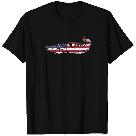 Catfish USA T Shirts