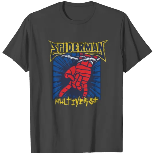 spiderman multiverse T Shirts