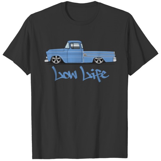Low Life Dawn Blue T-shirt