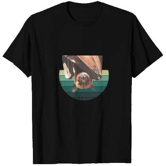 Great Flying Fox Bat Animal T Shirts