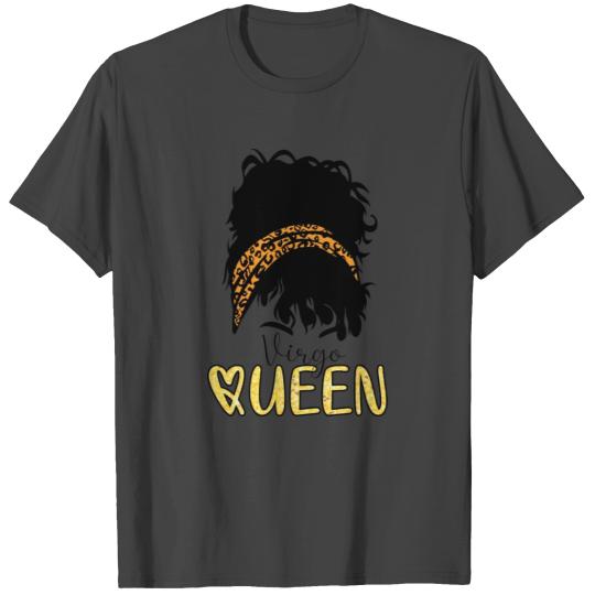 Virgo Queen T Shirts