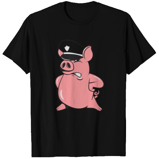 Pig piglet sow T Shirts