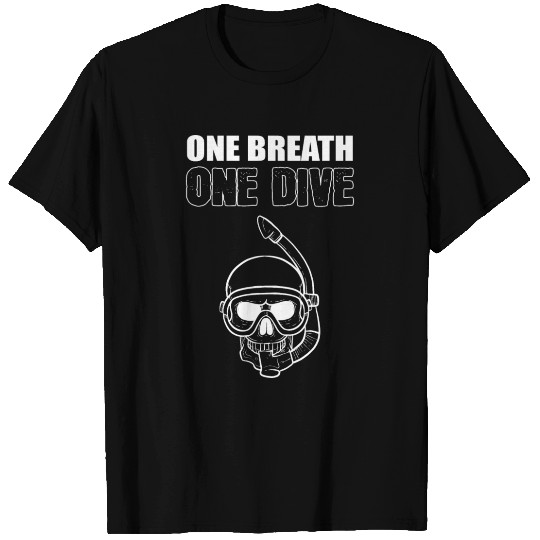 One Breath Ocean Advocate Gift T Shirts