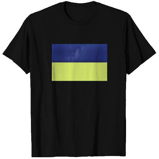 Ukraine flag peace freedom Putin T Shirts