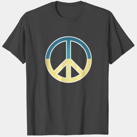 Ukraine peace freedom anti Putin T Shirts