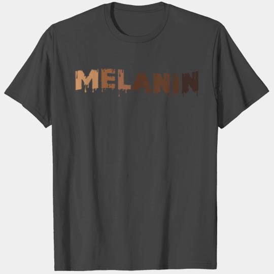 Melanin T Shirts