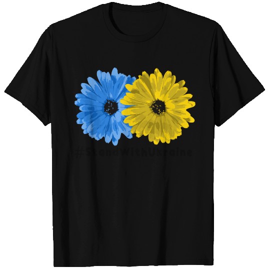 Stand With Ukraine T Shirts