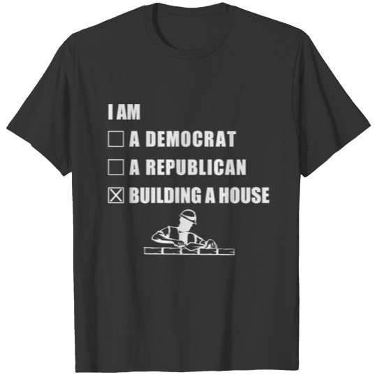 Bricklayer Construction Masonry T-shirt