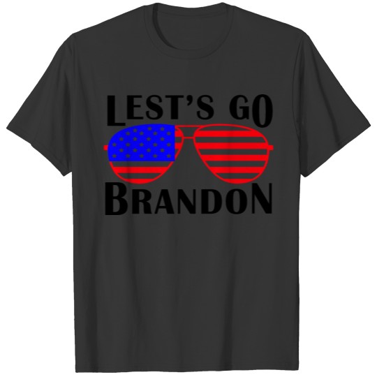 LEST'S GO BRANDON T-shirt
