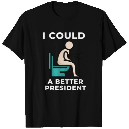 Funny Anti Biden Conservative T Shirts