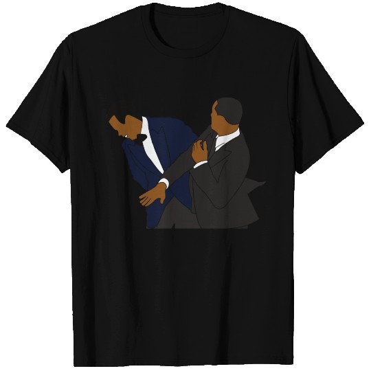 Will Smith slap T Shirts
