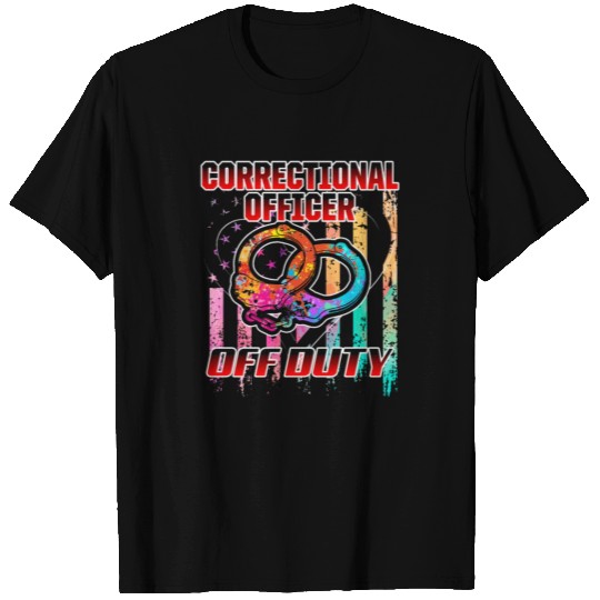 Correctional Officer Life Training Corrections CO T Shirts