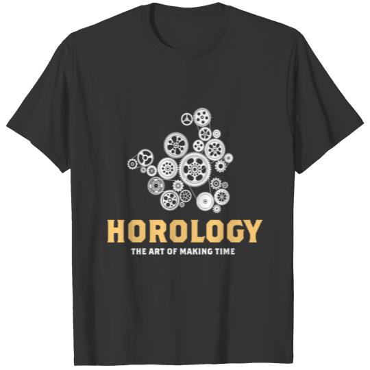 Horology Wrist Watches Luxury Watches T Shirts