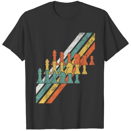 Chess Chess Player Chessmen T-shirt