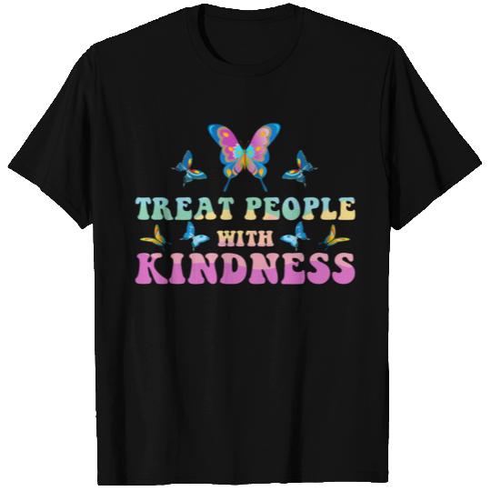 Treat people with kindness T Shirts, TPWK jumper