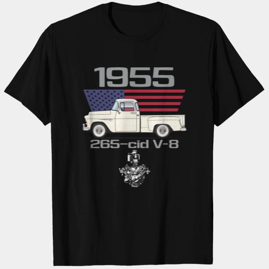 1955 Bombay Ivory T Shirts