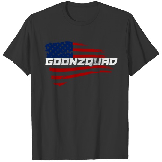 Goonzquad Merch Merchadise Apparel Clothing Clothe T-shirt