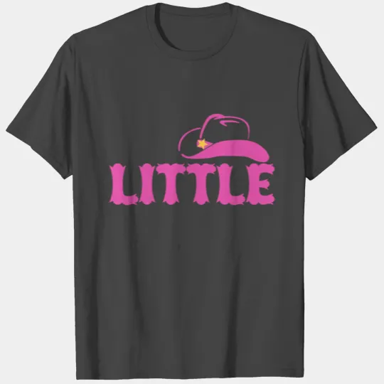 Cute Little Funny Family Gbig Big Little Sorority T Shirts