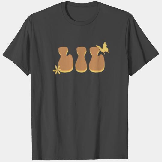 Gbig Big Little Sorority Sunflower Funny Cute Lil T Shirts