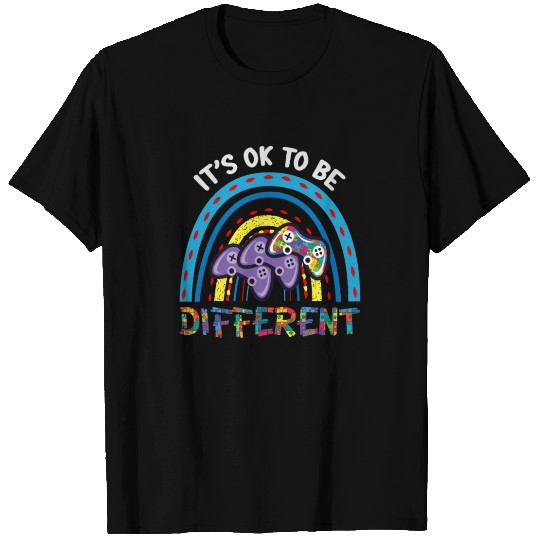 Autism Awareness Video Game Gifts T Shirts, Autism