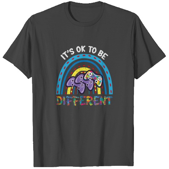 Autism Awareness Video Game Gifts T Shirts, Autism