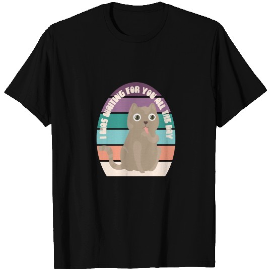 cutie kittie T Shirts