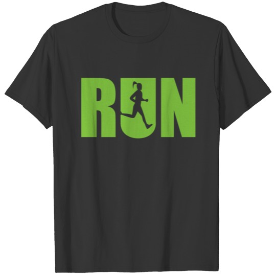 run cool t-shirt sport T-shirt