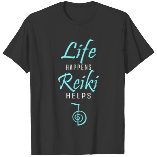 Reiki Sayings T-shirt