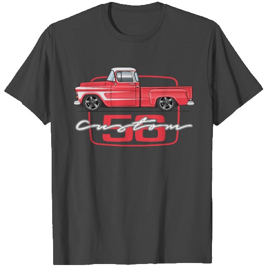 56 cardinal red T Shirts