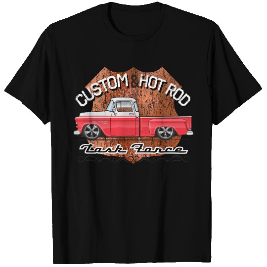 Task Force Cardinal Red T Shirts