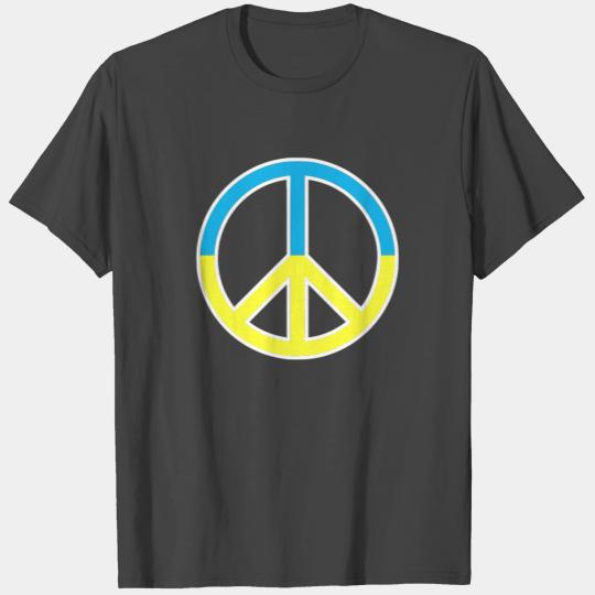 Ukraine peace freedom anti Putin glory T Shirts