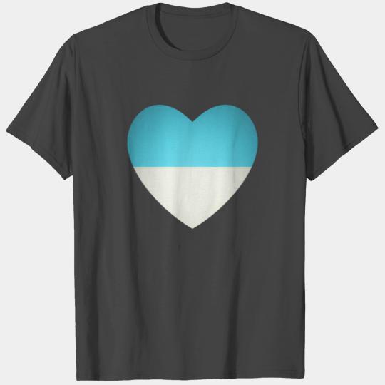 Ukraine heart peace freedom Putin war T Shirts