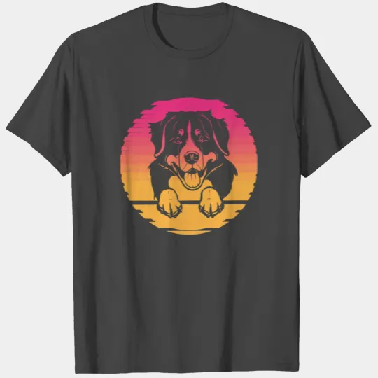 Bernese Mountain Dog. Bernese Mountain Dog T Shirts